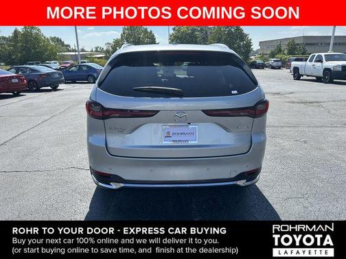 2024 Mazda CX-90 3.3 Turbo Premium