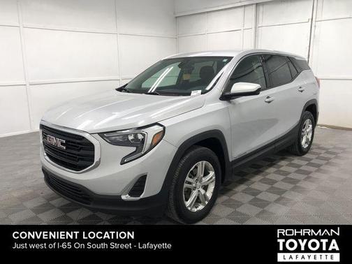 2020 GMC Terrain SLE