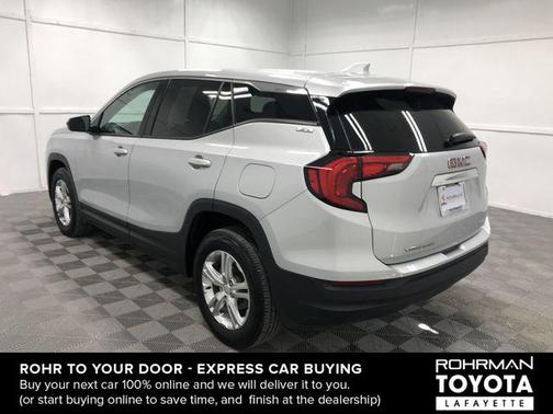 2020 GMC Terrain SLE