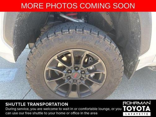 2024 Toyota Tundra Hybrid Limited