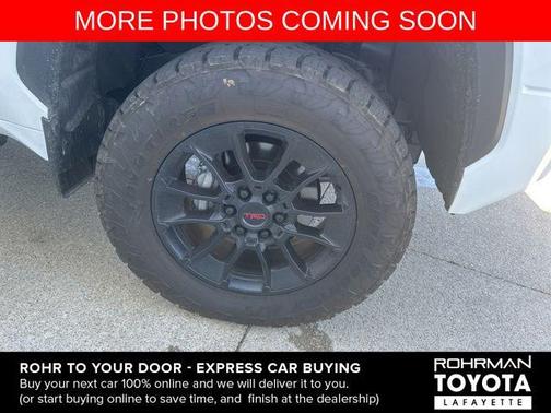 2024 Toyota Tundra Hybrid Limited