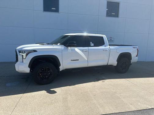 2024 Toyota Tundra Hybrid Limited