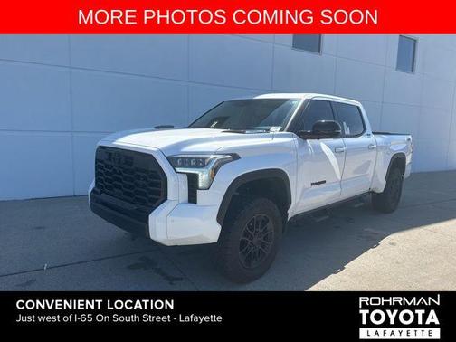2024 Toyota Tundra Hybrid Limited