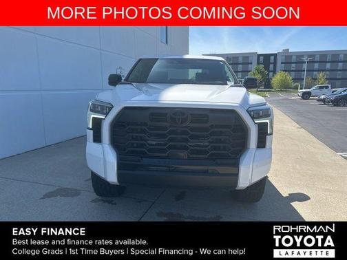 2024 Toyota Tundra Hybrid Limited