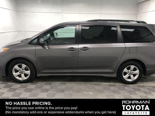 2020 Toyota Sienna LE