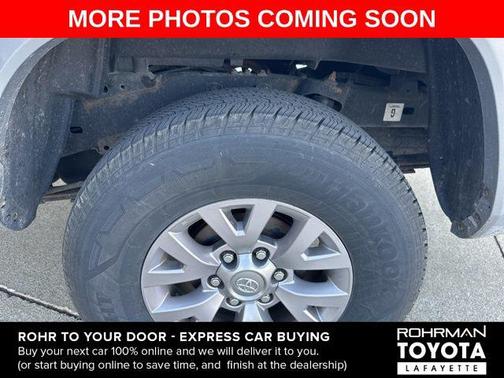 2016 Toyota Tacoma SR5