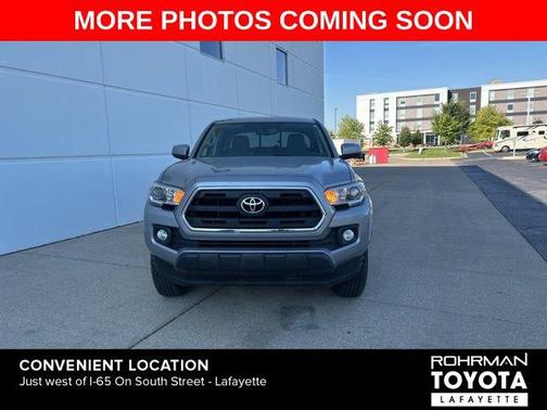2016 Toyota Tacoma SR5