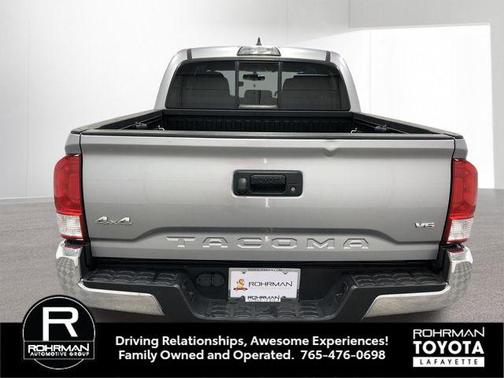 2016 Toyota Tacoma SR5