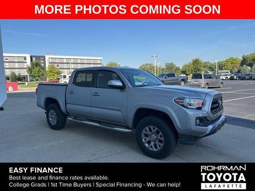 2016 Toyota Tacoma SR5