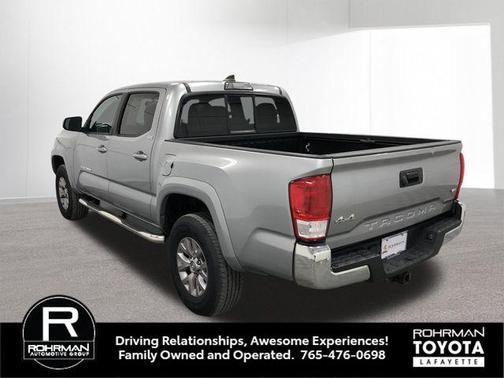 2016 Toyota Tacoma SR5