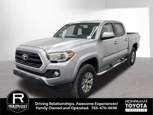 2016 Toyota Tacoma SR5