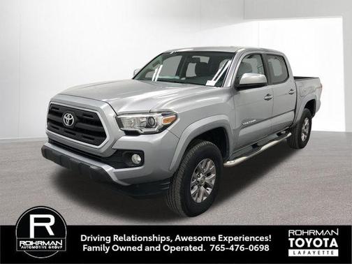 2016 Toyota Tacoma SR5