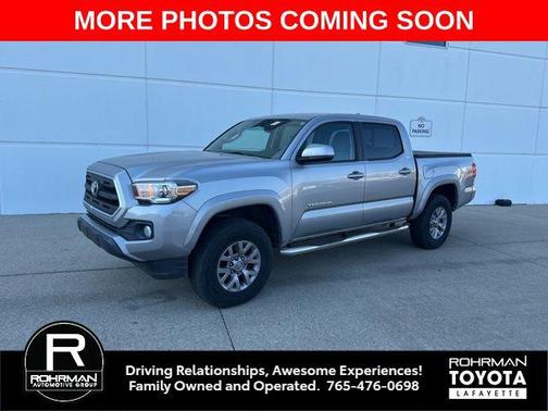 2016 Toyota Tacoma SR5