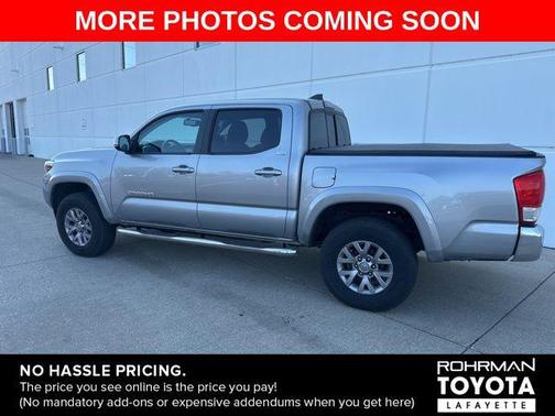 2016 Toyota Tacoma SR5