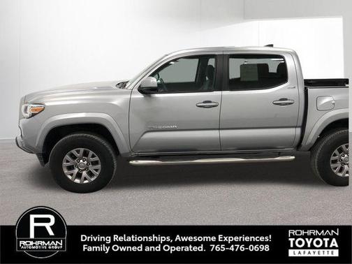 2016 Toyota Tacoma SR5