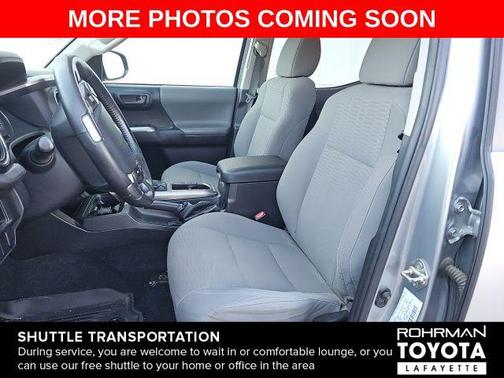 2016 Toyota Tacoma SR5
