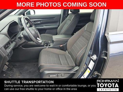 2024 Honda CR-V Hybrid Sport AWD