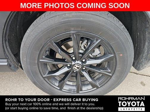 2024 Honda CR-V Hybrid Sport AWD