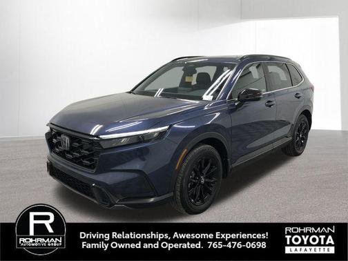 2024 Honda CR-V Hybrid Sport AWD