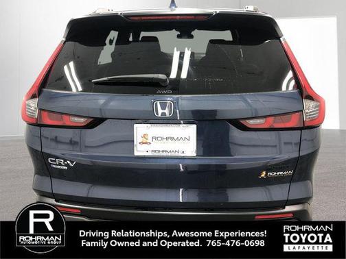 2024 Honda CR-V Hybrid Sport AWD