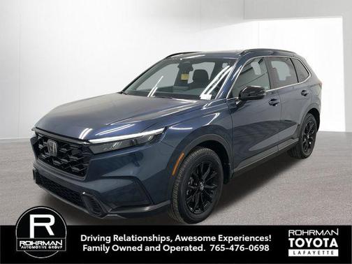 2024 Honda CR-V Hybrid Sport AWD