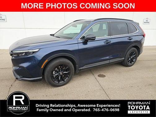 2024 Honda CR-V Hybrid Sport AWD