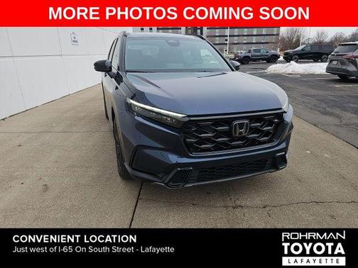 2024 Honda CR-V Hybrid Sport AWD