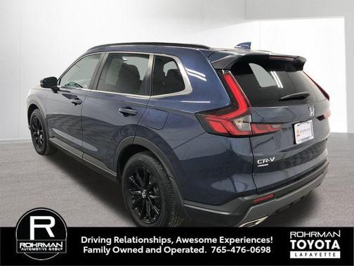 2024 Honda CR-V Hybrid Sport AWD