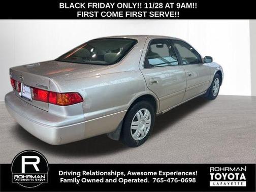 2001 Toyota Camry CE
