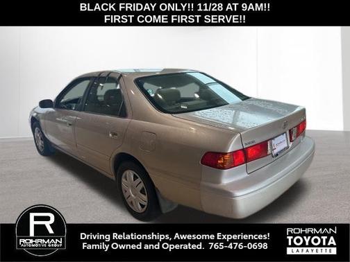 2001 Toyota Camry CE