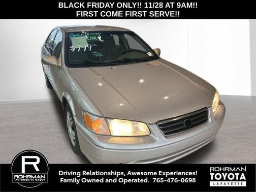 2001 Toyota Camry CE