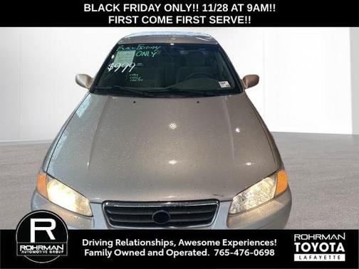 2001 Toyota Camry CE