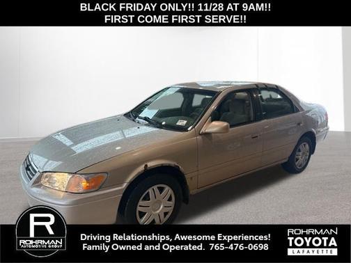 2001 Toyota Camry CE
