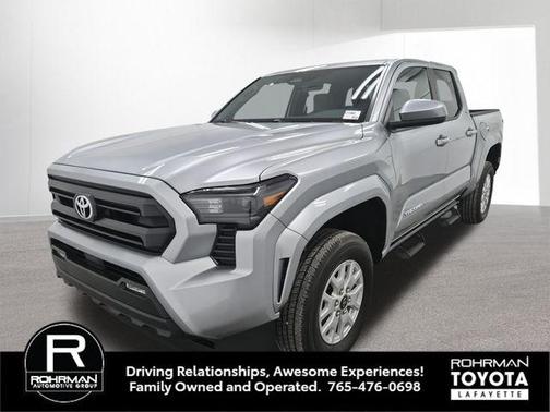 2025 Toyota Tacoma SR5