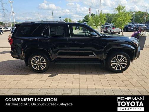 2025 Toyota 4Runner Limited