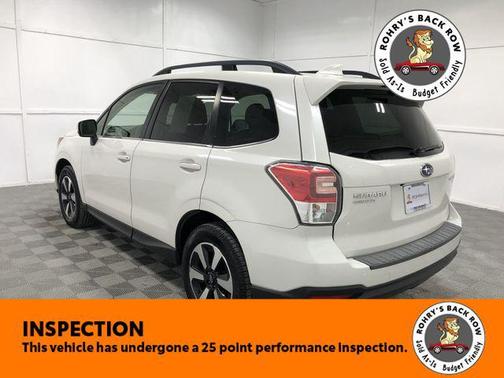 2017 Subaru Forester 2.5i Limited
