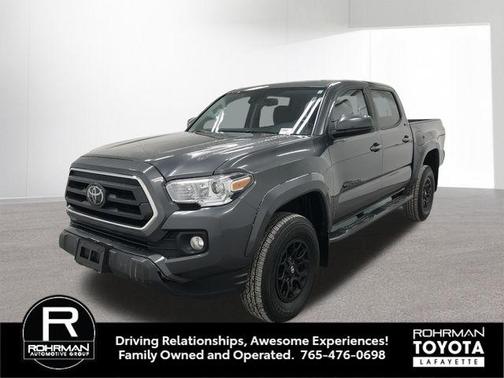 2021 Toyota Tacoma SR5