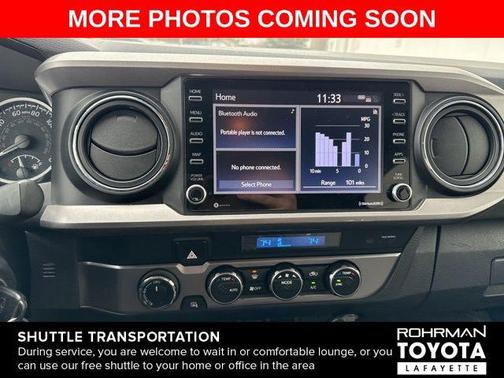 2021 Toyota Tacoma SR5