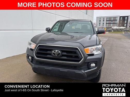2021 Toyota Tacoma SR5