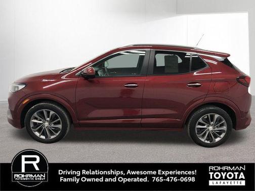 2023 Buick Encore GX Select