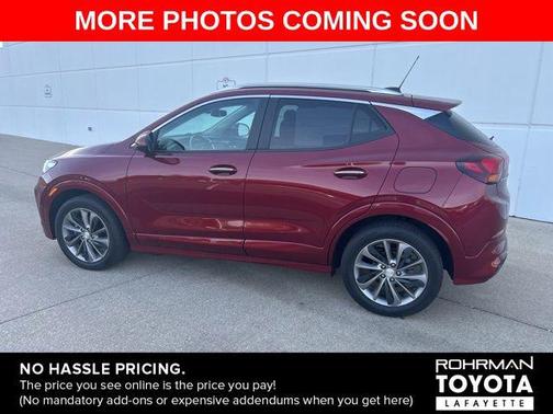 2023 Buick Encore GX Select