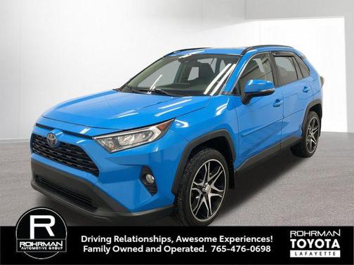 2019 Toyota RAV4 XLE Premium