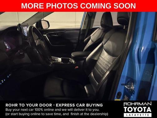 2019 Toyota RAV4 XLE Premium