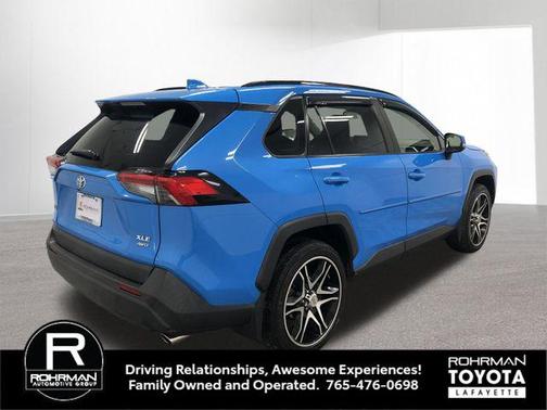 2019 Toyota RAV4 XLE Premium
