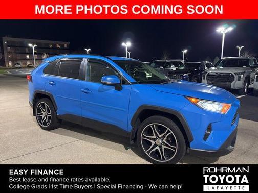 2019 Toyota RAV4 XLE Premium