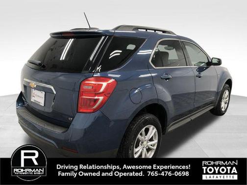 2017 Chevrolet Equinox 1LT