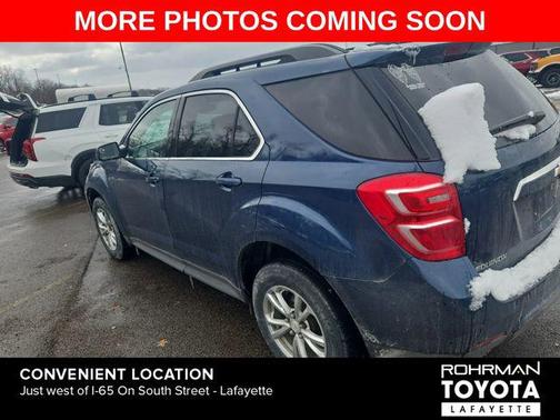 2017 Chevrolet Equinox 1LT