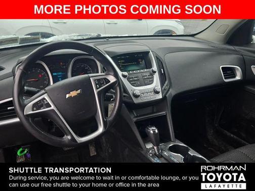 2017 Chevrolet Equinox 1LT