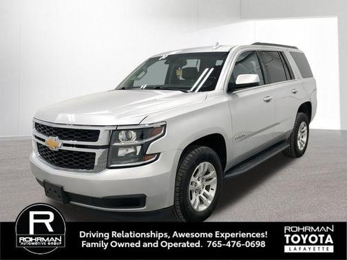 2018 Chevrolet Tahoe LT