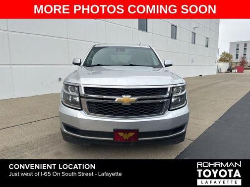 2018 Chevrolet Tahoe LT